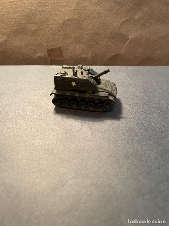 Coches a escala: B36 - TANQUE DE PLASTICO MARCA EKO - ESCALA H0 - BUEN ESTADO