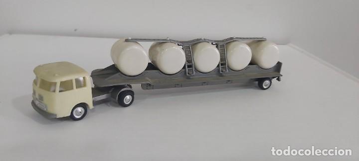Coches a escala: ANTIGUO COCHE CAMION DE EKO A&Ntilde;OS 70