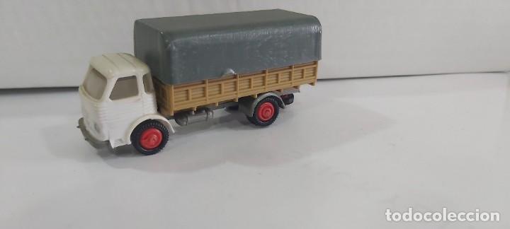 Coches a escala: ANTIGUO COCHE CAMION DE EKO A&Ntilde;OS 70