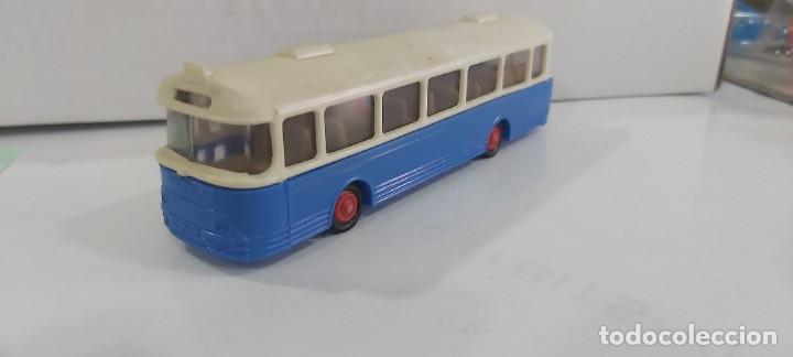 Coches a escala: ANTIGUO COCHE CAMION DE EKO A&Ntilde;OS 70