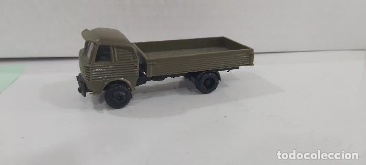 Coches a escala: ANTIGUO COCHE CAMION DE EKO A&Ntilde;OS 70