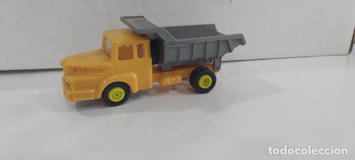 Coches a escala: ANTIGUO COCHE CAMION DE EKO A&Ntilde;OS 70
