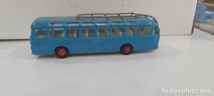 Coches a escala: ANTIGUO COCHE CAMION DE EKO A&Ntilde;OS 70