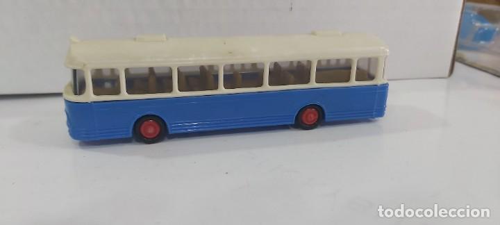 Coches a escala: ANTIGUO COCHE CAMION DE EKO A&Ntilde;OS 70
