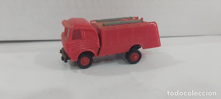Coches a escala: ANTIGUO COCHE CAMION DE EKO A&Ntilde;OS 70