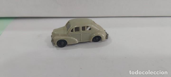 Coches a escala: ANTIGUO COCHE CAMION DE EKO A&Ntilde;OS 70 RENAULT 4