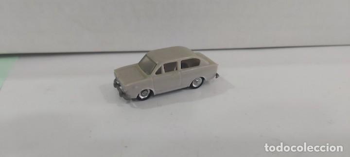 Coches a escala: ANTIGUO COCHE CAMION DE EKO A&Ntilde;OS 70