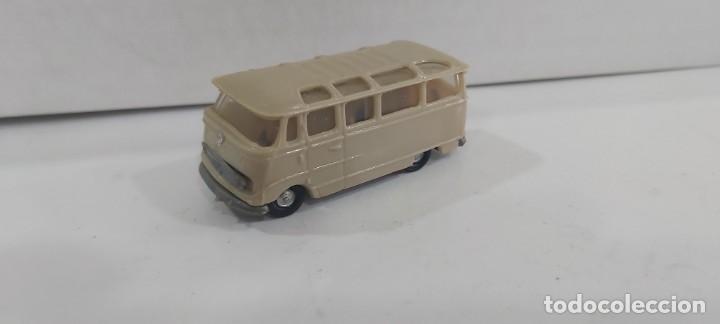 Coches a escala: ANTIGUO COCHE CAMION DE EKO A&Ntilde;OS 70