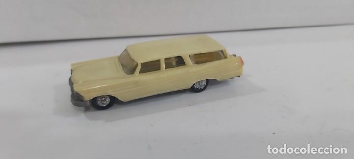 Coches a escala: ANTIGUO COCHE CAMION DE EKO A&Ntilde;OS 70