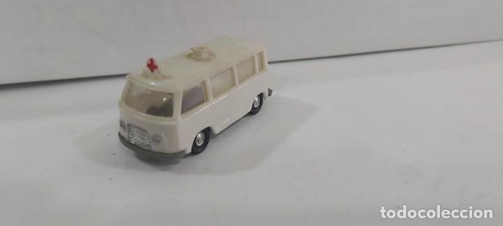 Coches a escala: ANTIGUO COCHE CAMION DE EKO A&Ntilde;OS 70
