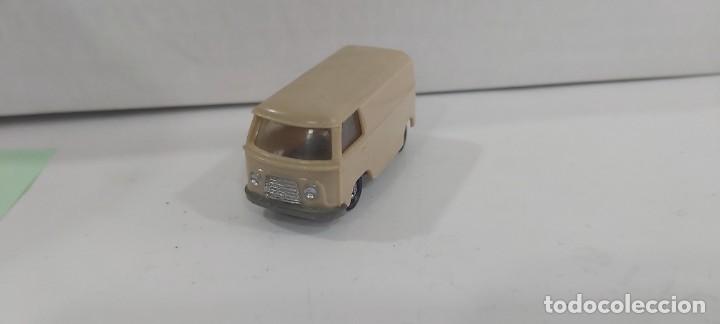 Coches a escala: ANTIGUO COCHE CAMION DE EKO A&Ntilde;OS 70