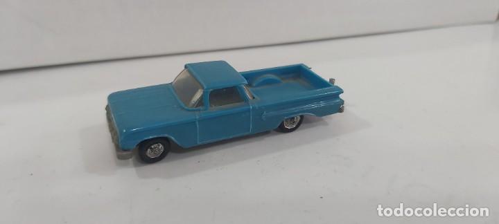 Coches a escala: ANTIGUO COCHE CAMION DE EKO A&Ntilde;OS 70