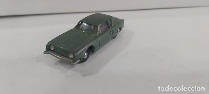 Coches a escala: ANTIGUO COCHE CAMION DE EKO A&Ntilde;OS 70 STUDEBAKER