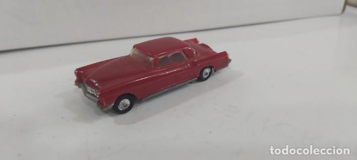 Coches a escala: ANTIGUO COCHE CAMION DE EKO A&Ntilde;OS 70