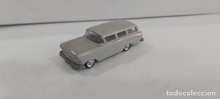 Coches a escala: ANTIGUO COCHE CAMION DE EKO A&Ntilde;OS 70