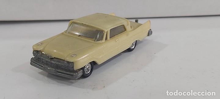 Coches a escala: ANTIGUO COCHE CAMION DE EKO A&Ntilde;OS 70