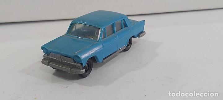 Coches a escala: ANTIGUO COCHE CAMION DE EKO A&Ntilde;OS 70 SEAT 1400