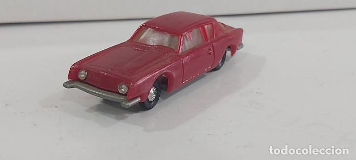 Coches a escala: ANTIGUO COCHE CAMION DE EKO A&Ntilde;OS 70 AVANTI