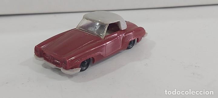 Coches a escala: ANTIGUO COCHE CAMION DE EKO A&Ntilde;OS 70
