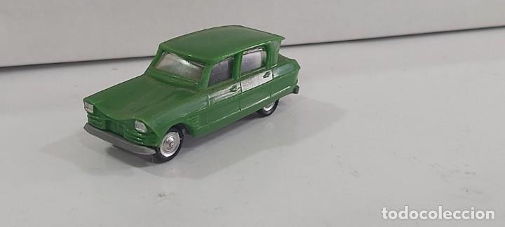 Coches a escala: ANTIGUO COCHE CAMION DE EKO A&Ntilde;OS 70