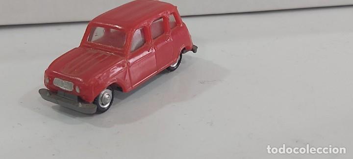 Coches a escala: ANTIGUO COCHE CAMION DE EKO A&Ntilde;OS 70 R4