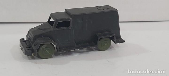 Coches a escala: ANTIGUO COCHE CAMION DE EKO O ALGUNA MARCA DE LA EPOCA A&Ntilde;OS 70
