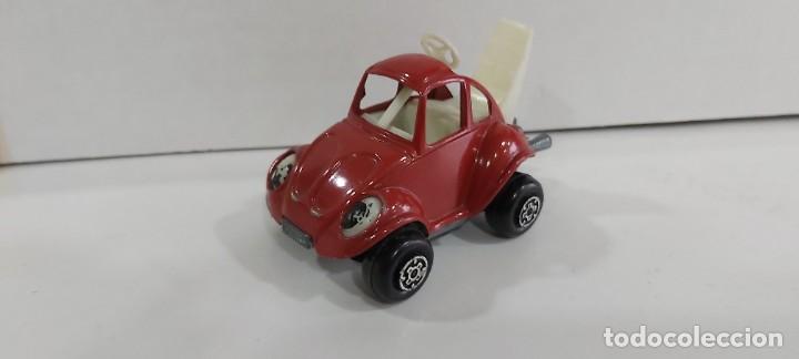 Coches a escala: ANTIGUO COCHE DE LA MARCA GUISVAL GO BUS