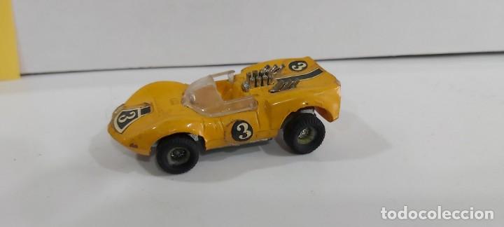 Coches a escala: ANTIGUO COCHE DE LA MARCA GUISVAL CHAPARRAL GT