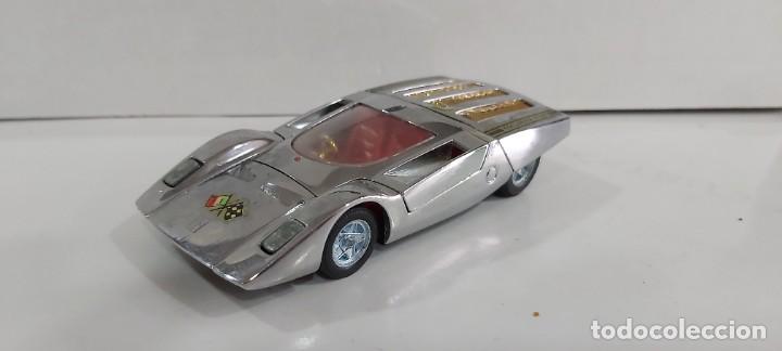 Coches a escala: ANTIGUO COCHE DE LA MARCA PILEN FERRARI