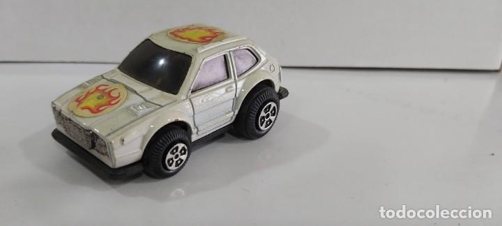 Coches a escala: ANTIGUO COCHE JAPONES HONDA