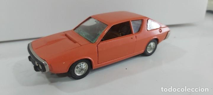 Modellautos: ANTIGUO COCHE DE LA MARCA PILEN RENAULT 17