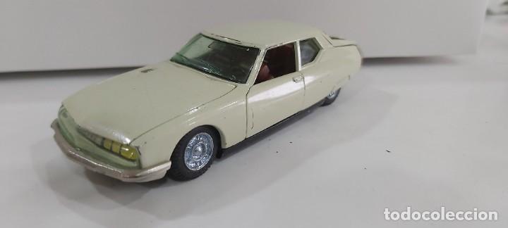 Coches a escala: ANTIGUO COCHE DE LA MARCA PILEN CITROEN SM