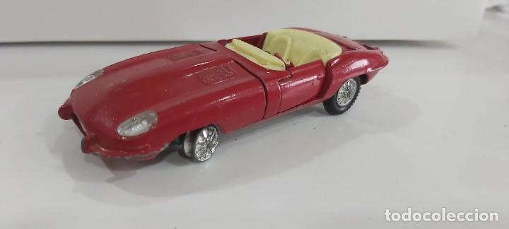 Coches a escala: ANTIGUO COCHE DE LA MARCA JOAL JAGUAR