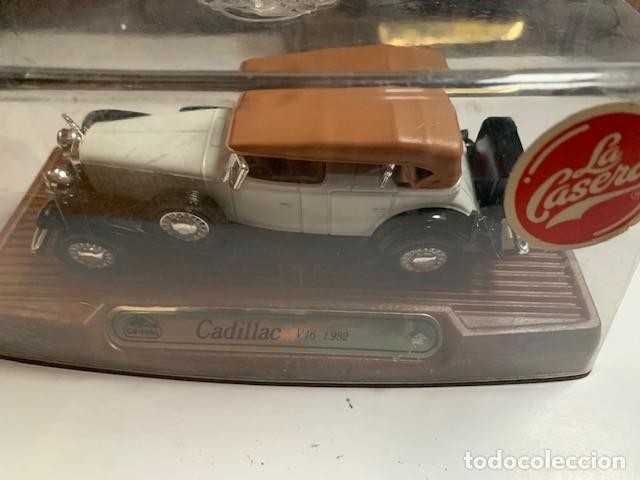 Coches a escala: COCHE GUISVAL CADILLAC V16 1932. La Casera