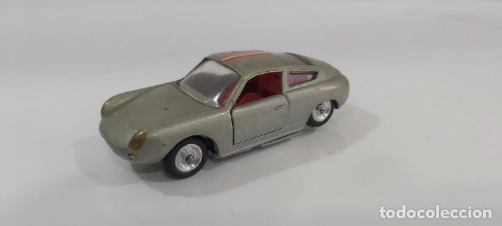 Auto in scala: ANTIGUO COCHE SOLIDO ABARTH 1000