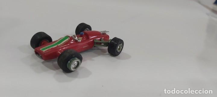 Coches a escala: ANTIGUO COCHE DE GUISVAL F1