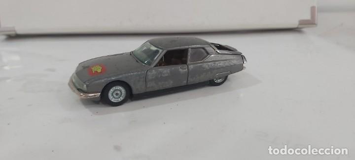 Coches a escala: ANTIGUO COCHE DE LA MARCA PILEN CITROEN SM