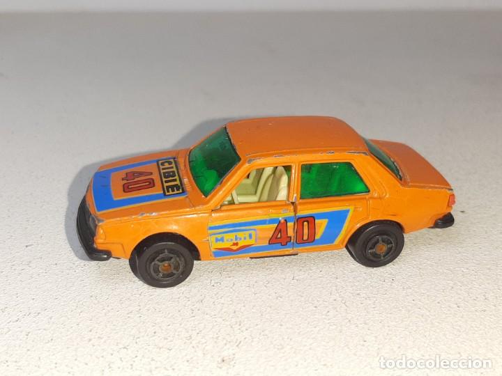 Coches a escala: GUISVAL : ANTIGUO COCHE RENULT 18 GTS CIBIE MADE IN SPAIN SERIE CAMPEON A&Ntilde;OS 80