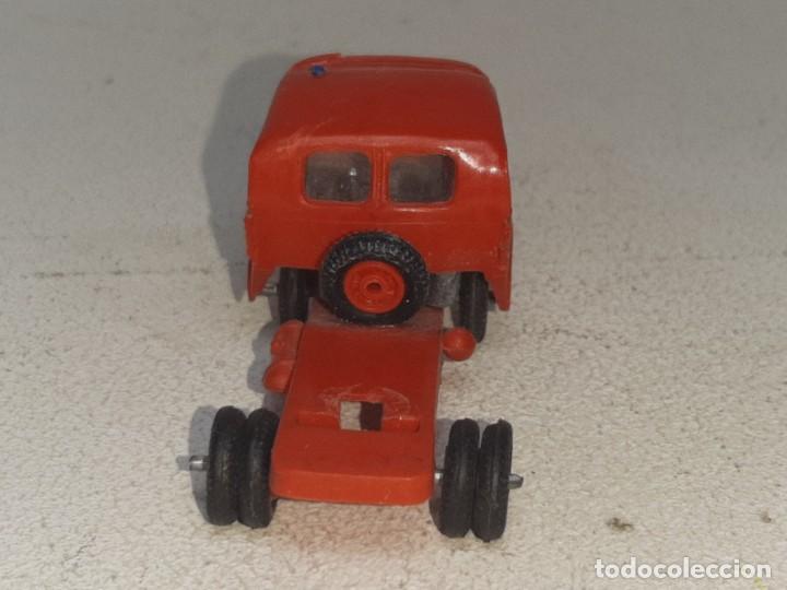 Miniature Anguplas Mini Cars Motriz Pegaso - Espagne - Collection - Occasion