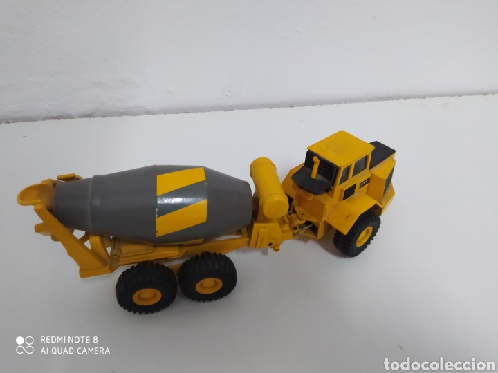 Coches a escala: Volvo bm hormigonera joal - Foto 2