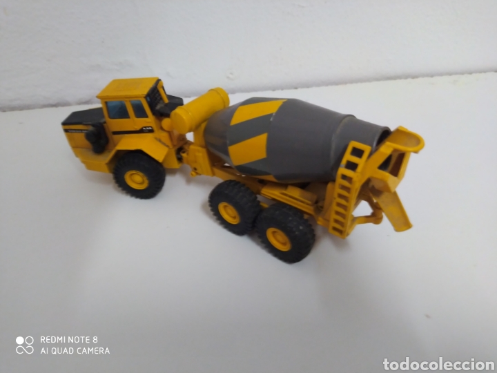 Coches a escala: Volvo bm hormigonera joal - Foto 3