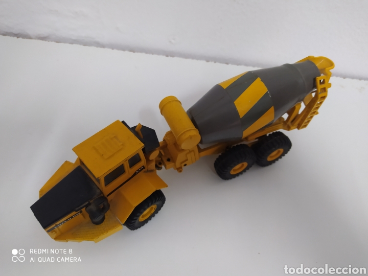 Coches a escala: Volvo bm hormigonera joal - Foto 4