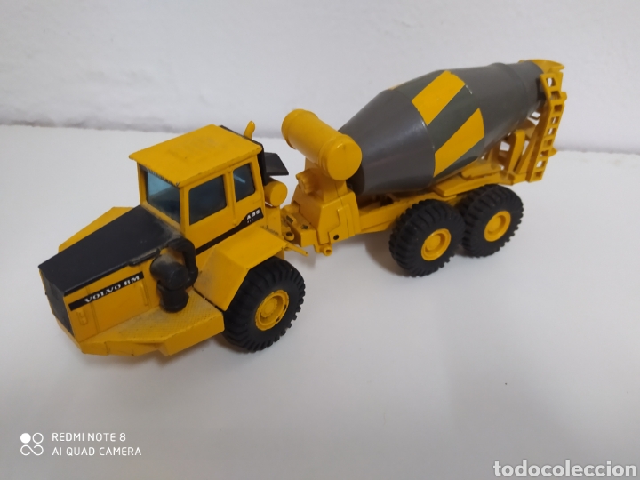 Coches a escala: Volvo bm hormigonera joal - Foto 5