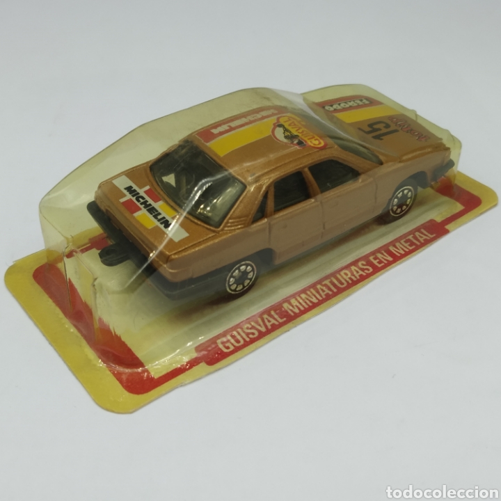 Coches a escala: Audi 200 totip de Guisval - Foto 2