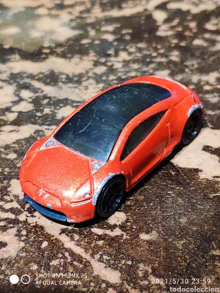 Hot wheels mitsubishi eclipse