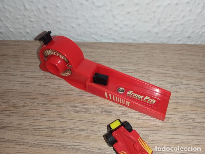 Coches a escala: Coche micromachines micromachine f&oacute;rmula 1micro machines - Foto 3