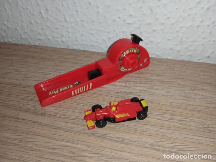 Coches a escala: Coche micromachines micromachine f&oacute;rmula 1micro machines - Foto 4