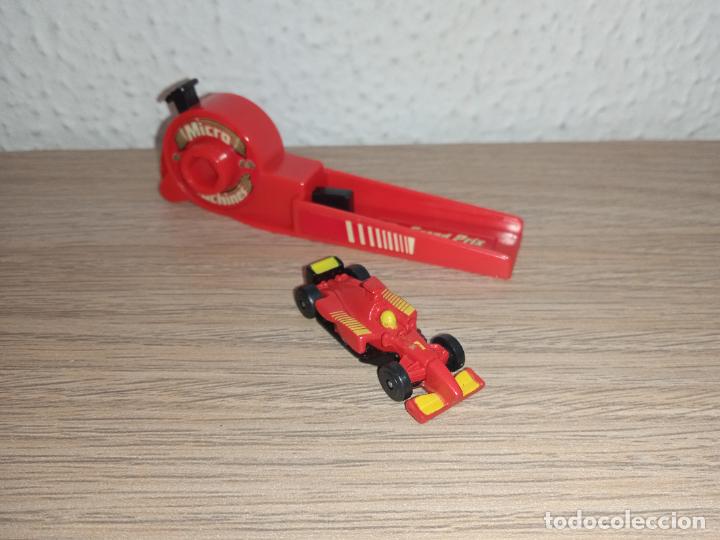 Coches a escala: Coche micromachines micromachine f&oacute;rmula 1micro machines - Foto 1