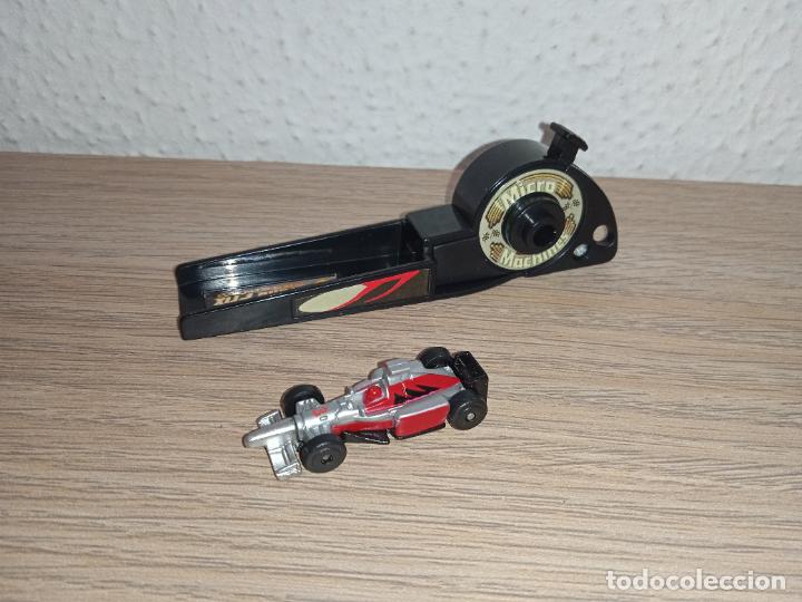 Coches a escala: Coche micromachines micromachine f&oacute;rmula 1micro machines - Foto 3