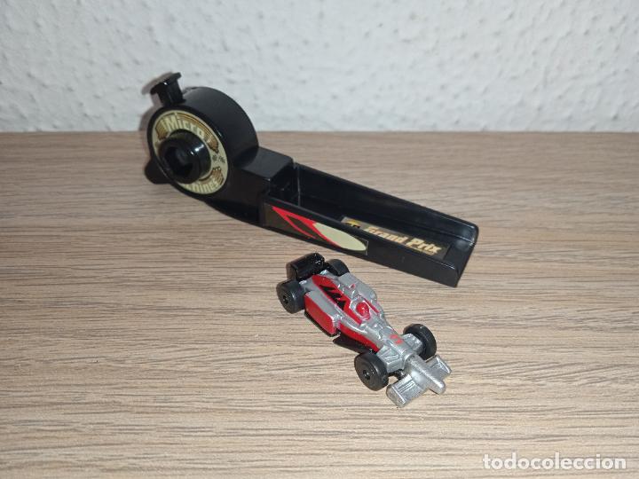 Coches a escala: Coche micromachines micromachine f&oacute;rmula 1micro machines - Foto 1